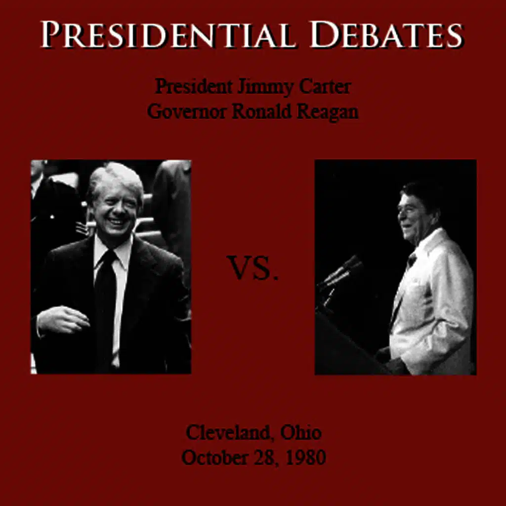 Jimmy Carter - Closing Statements