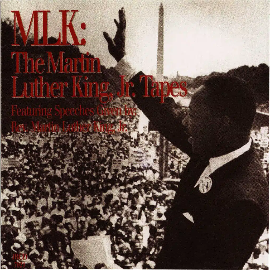 Martin Luther King, Jr. Tapes