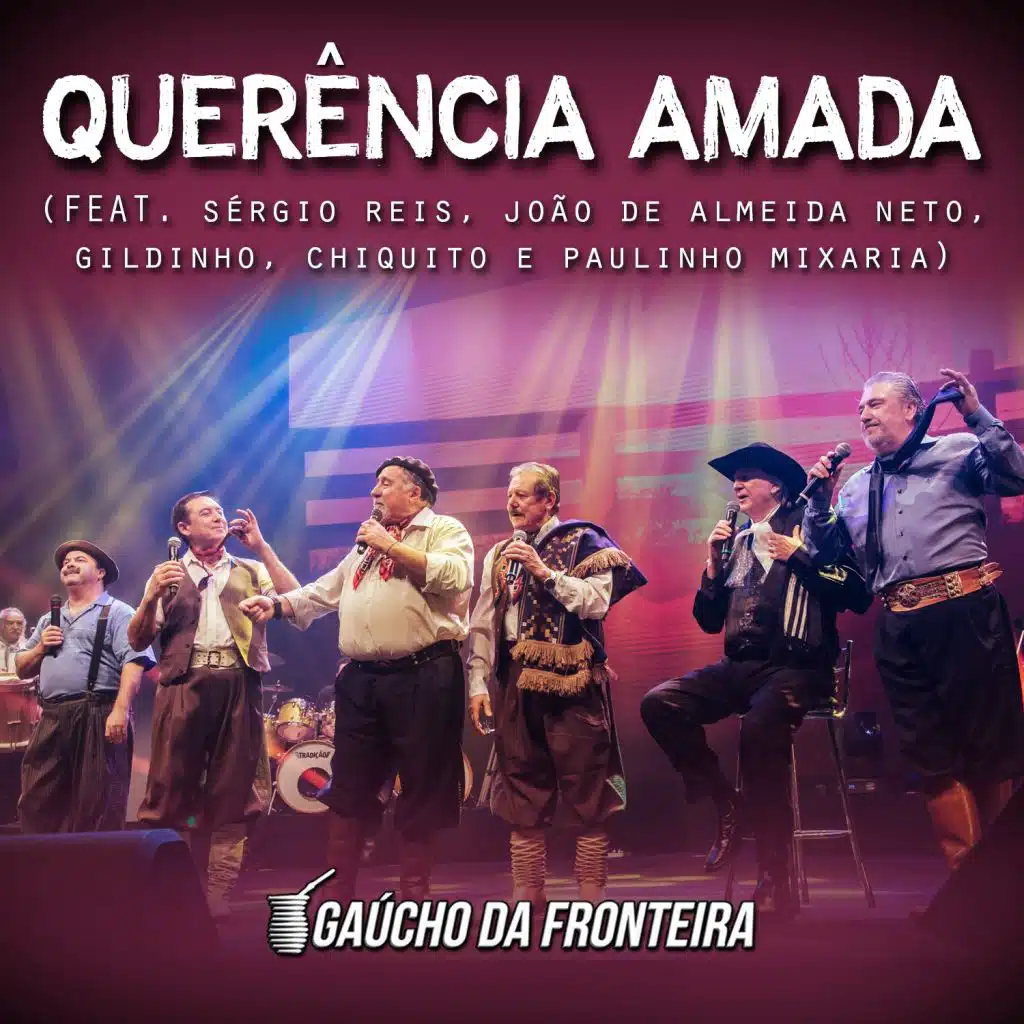 Querência Amada (Ao Vivo) [feat. Sérgio Reis, Gildinho, Chiquito, João de Almeida Neto & Paulinho Mixaria]