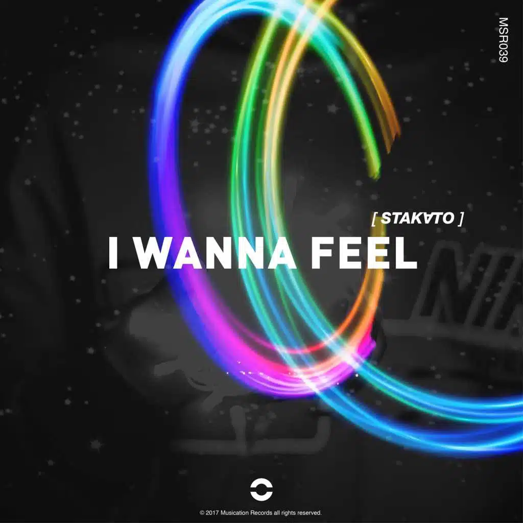 I Wanna Feel