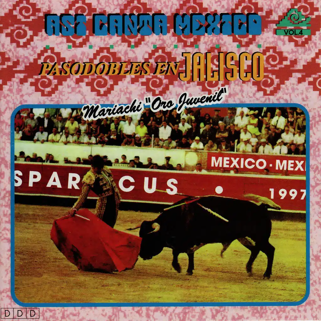 Mariachi Oro Juvenil