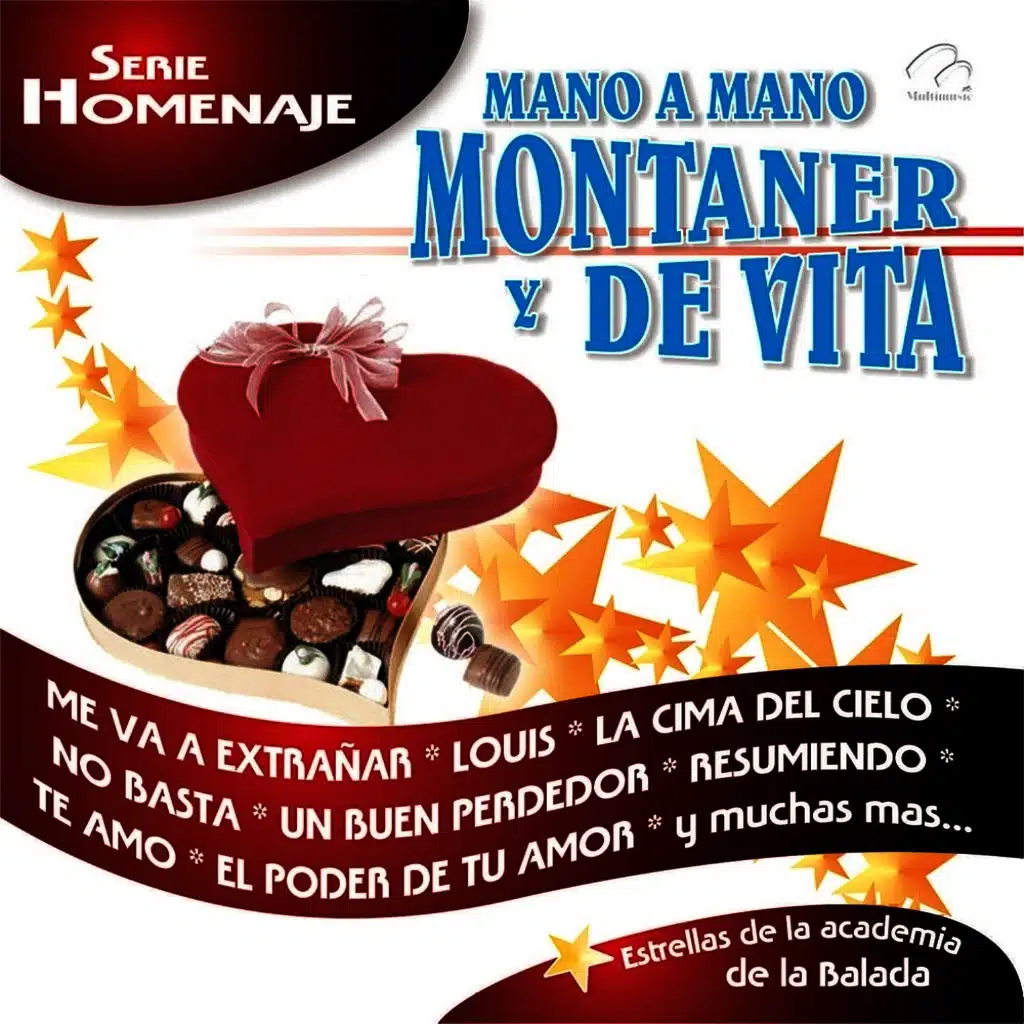 Mano A Mano Montaner Y De Vita
