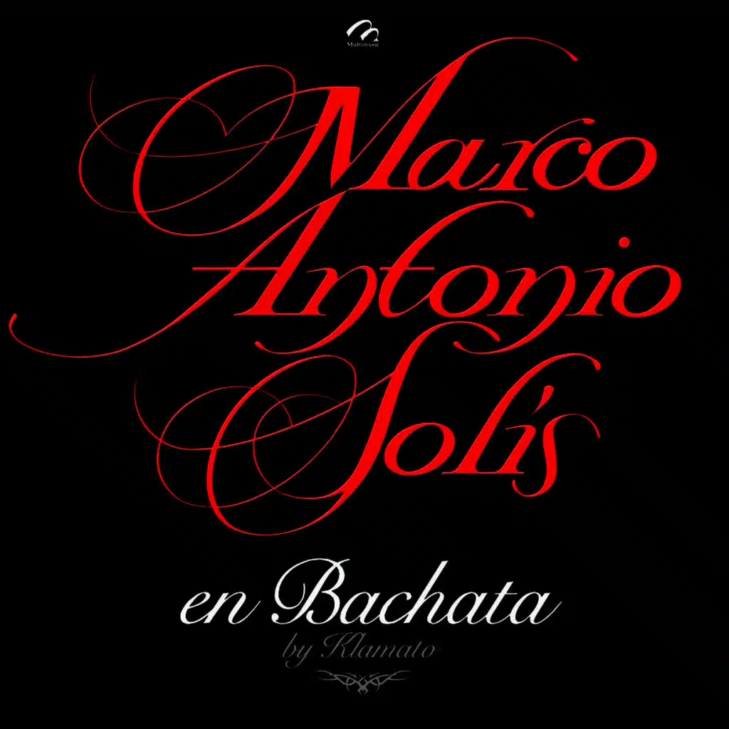 Marco Antonio Solís En Bachata