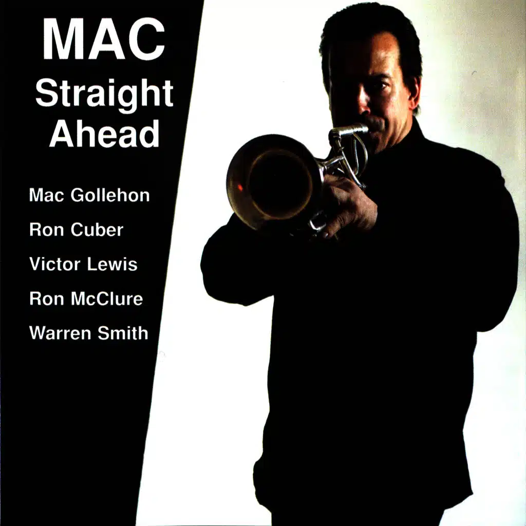 Mac Straight Ahead