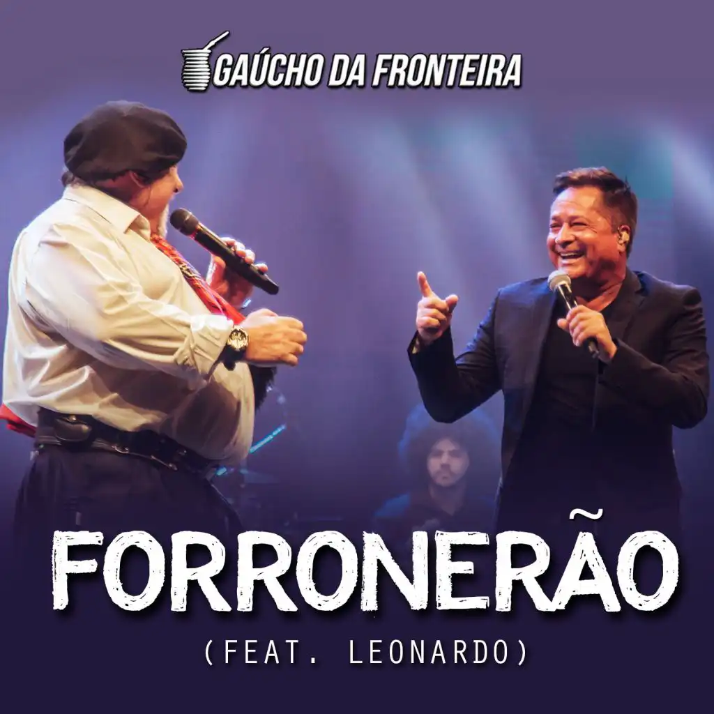 Forronerão (Ao Vivo) [feat. Leonardo]