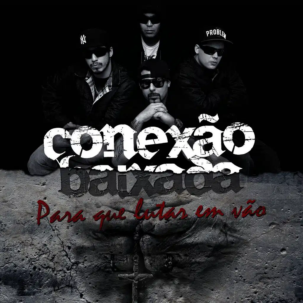 Pra Que Lutar Em Vão