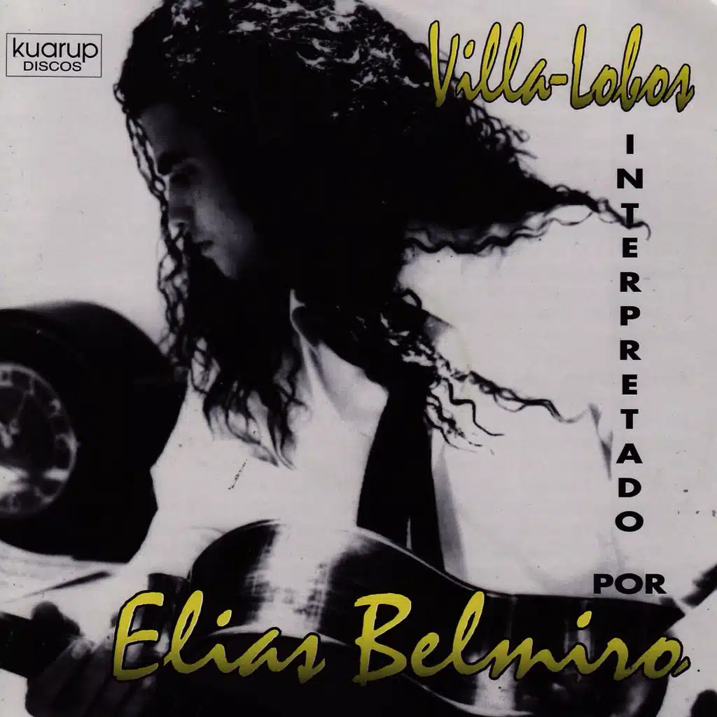 Villa-Lobos Interpretado por Elias Belmiro