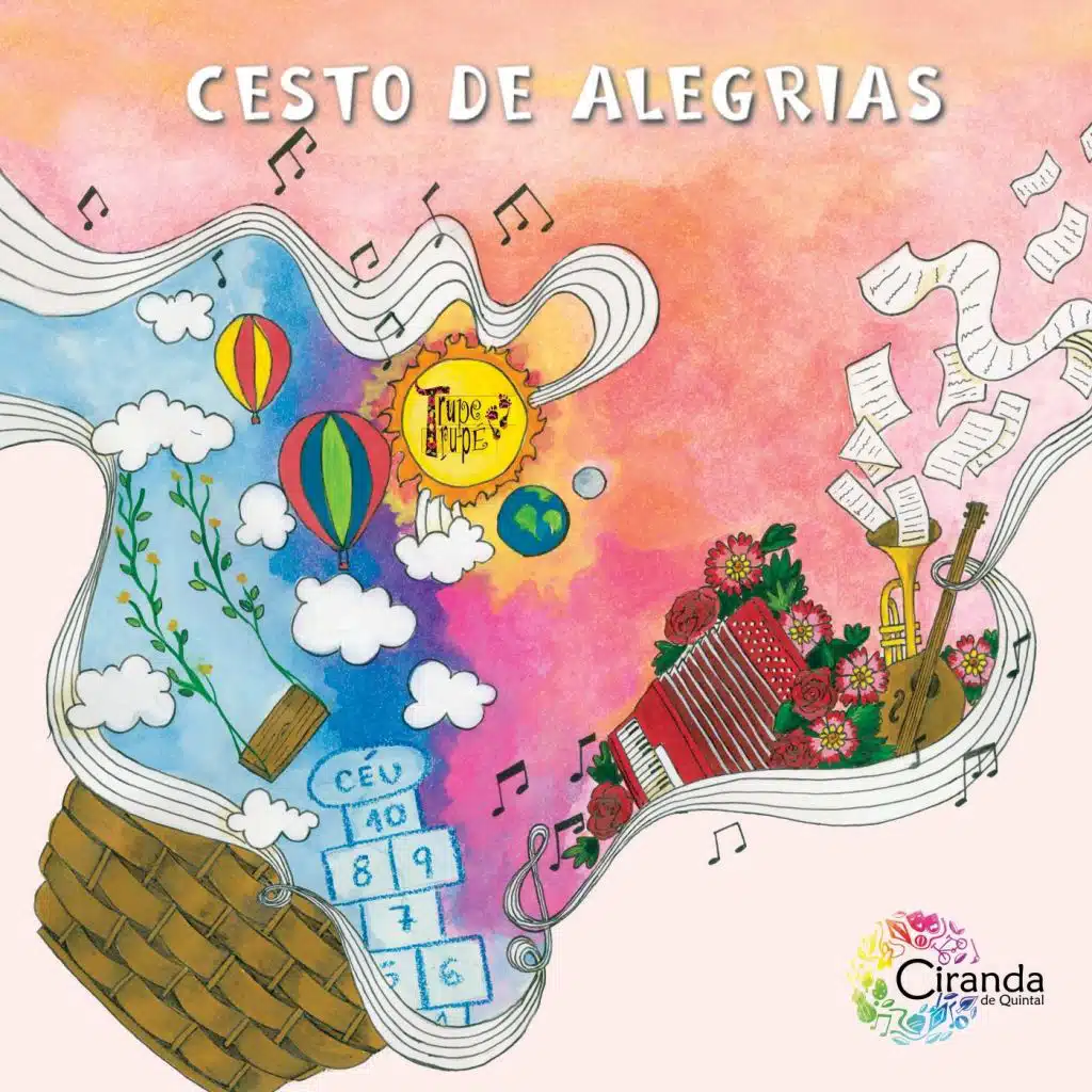 Ciranda de Quintal