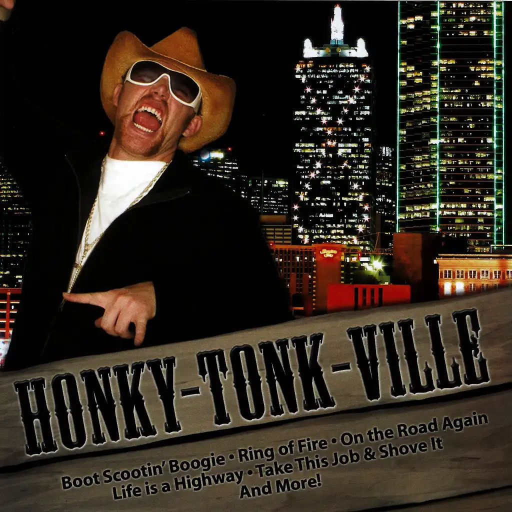 Honky-Tonk-Ville