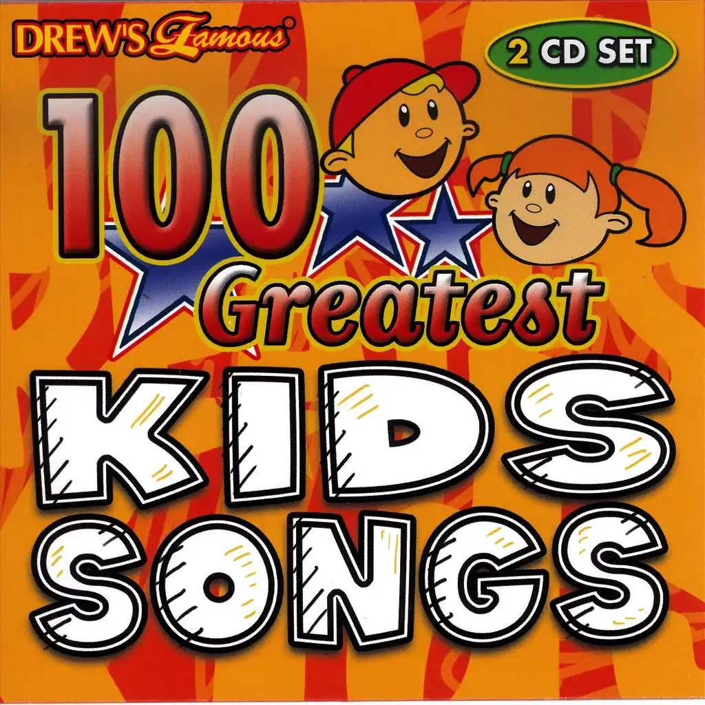 100 Greatest Kids Songs