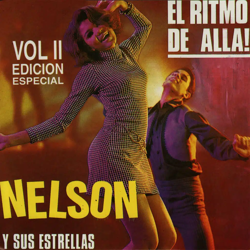 El Ritmo De Alla!, Vol. II (Edicion Especial)