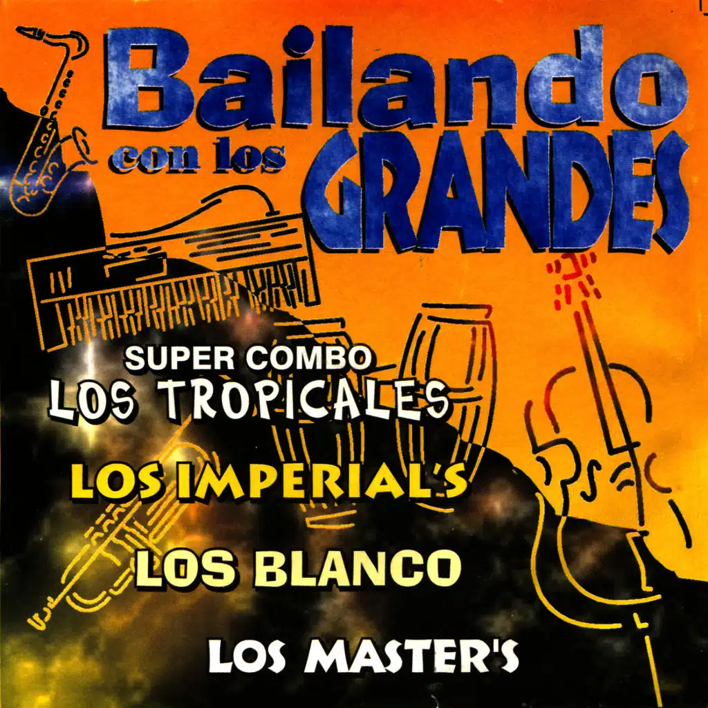 Bailando con los Grandes