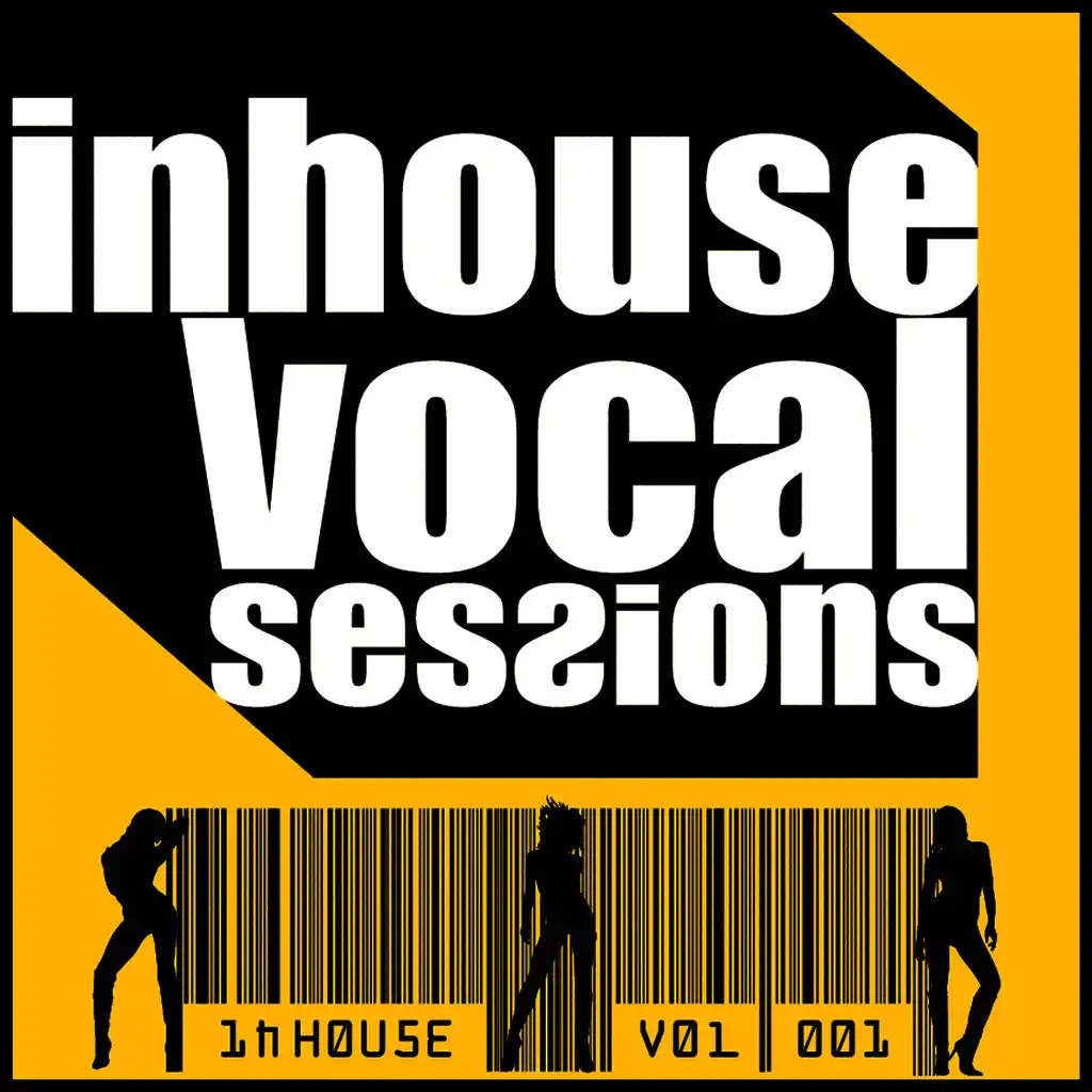 InHouse Vocal Sessions Volume 1