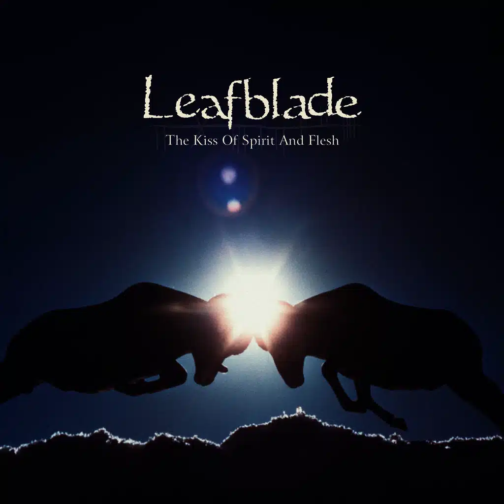 The Kiss of Spirit and Flesh