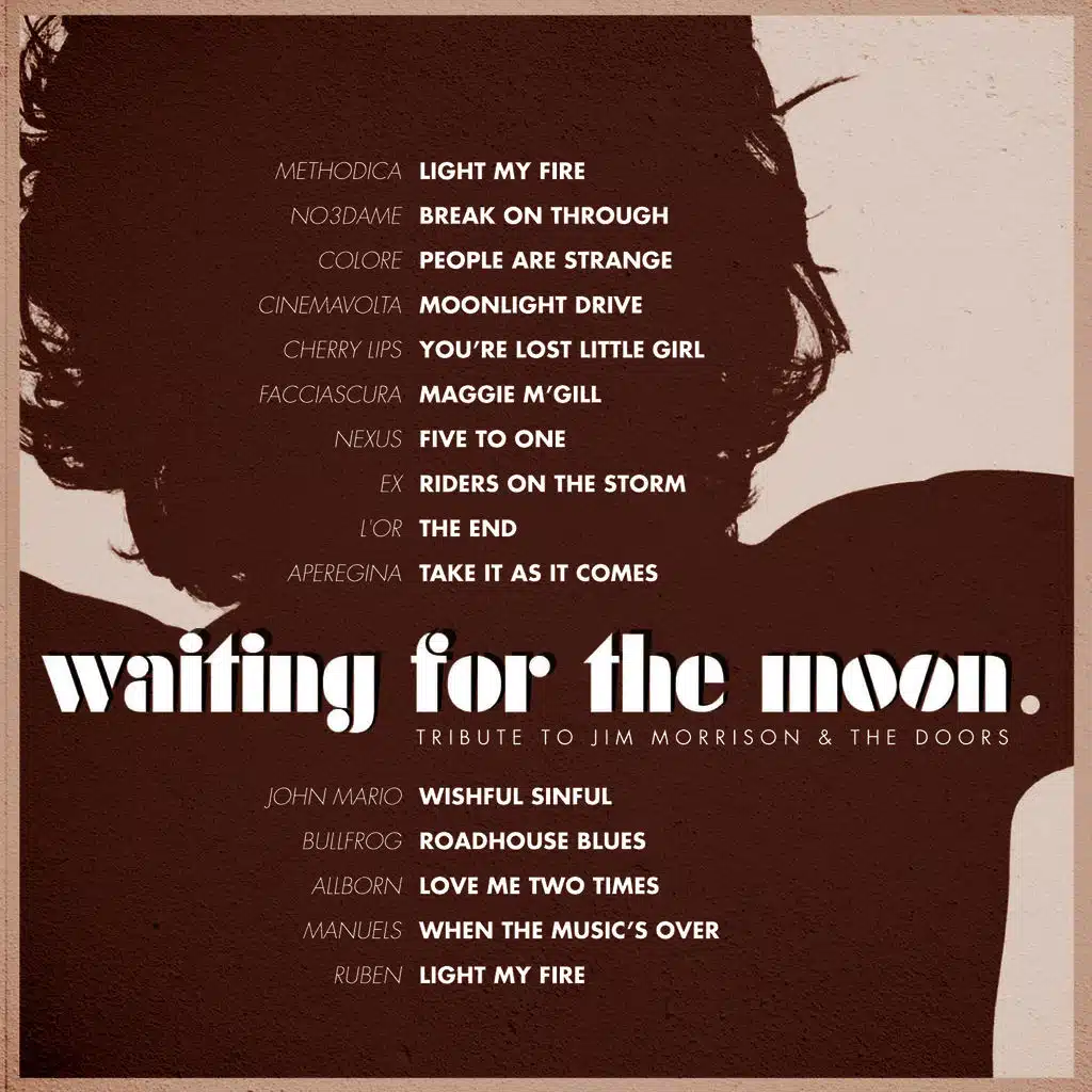 Light my fire - tribute to Jim Morrison and the Doors