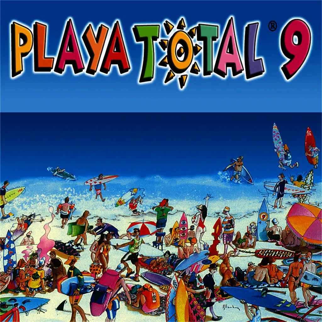 Playa Total 9