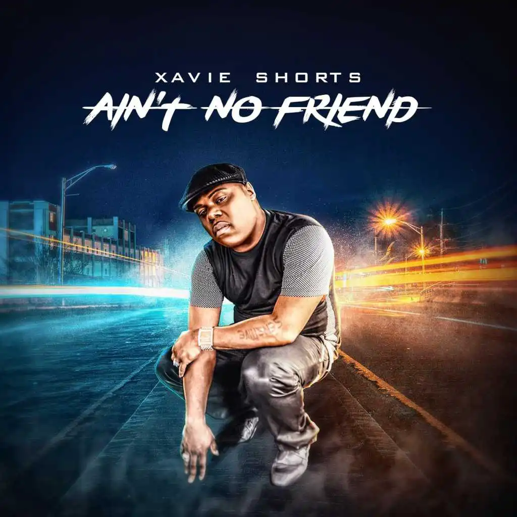 Ain't No Friend (Remix) [feat. Flowrocious]