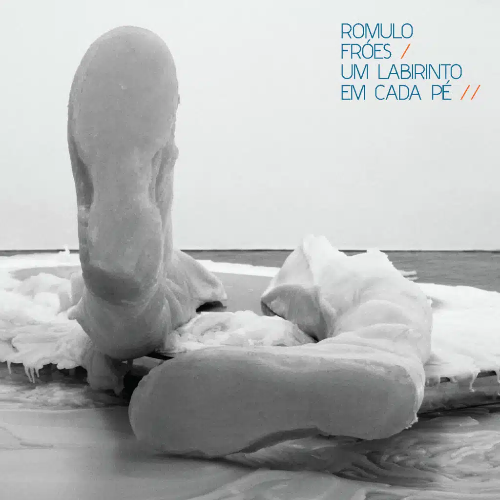 Um labirinto em cada pé