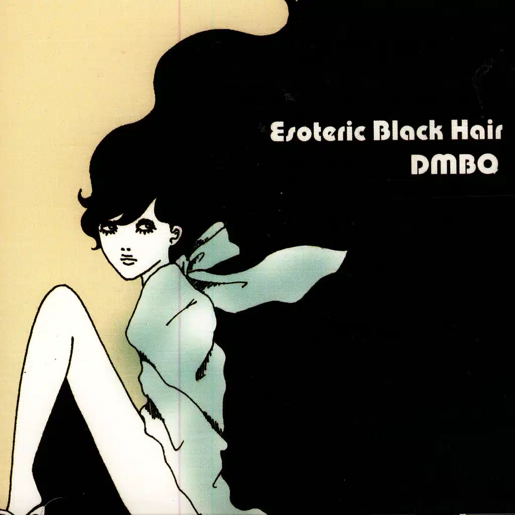 Esoteric Black Hair