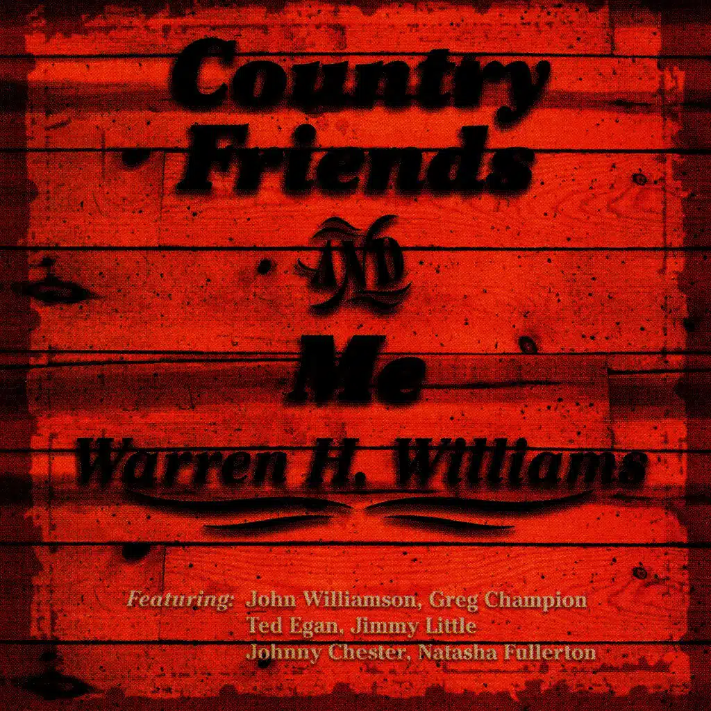 Country Friends And Me