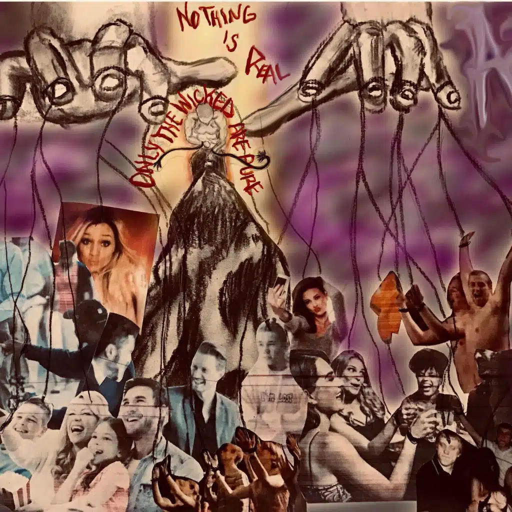 Only the Wicked Are Pure