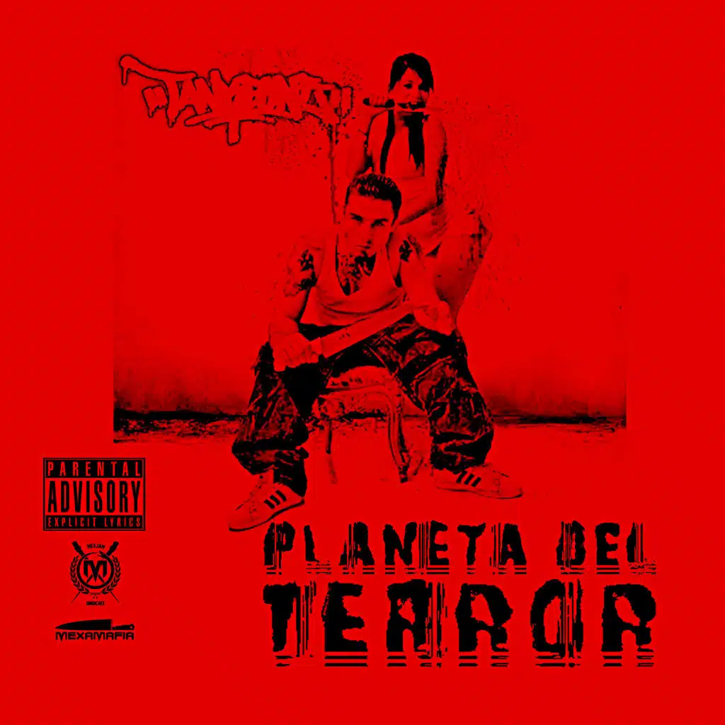 Planeta del Terror