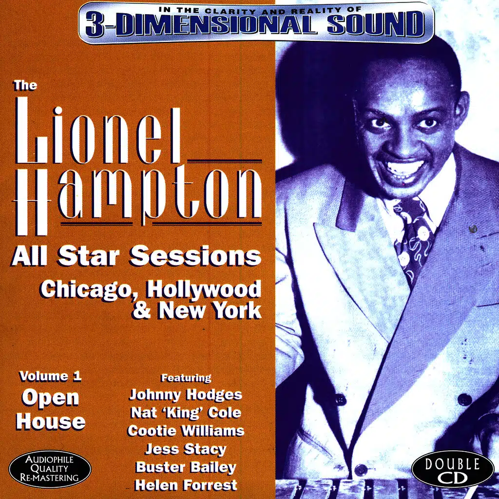 All Star Sessions, Volume 1: Open House