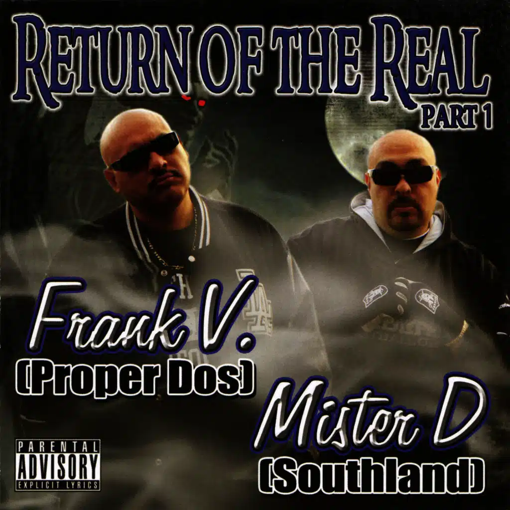 Return of the Real Part 1