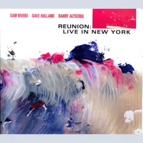 Reunion - Live in New York
