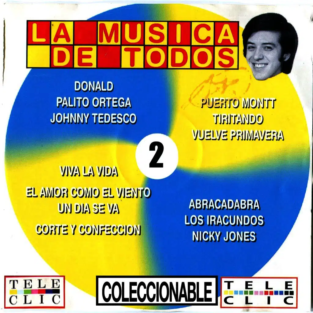 La Musica De Todos Vol. 2