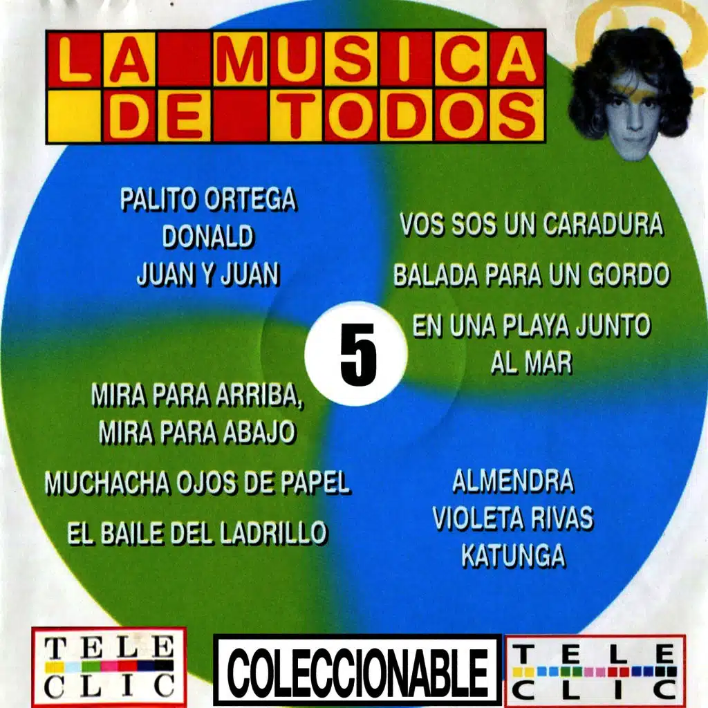 La Musica De Todos  Vol. 5