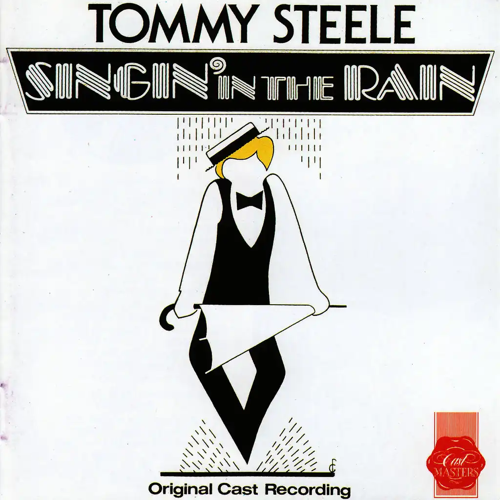 Singin' in the Rain - Original Cast Recording