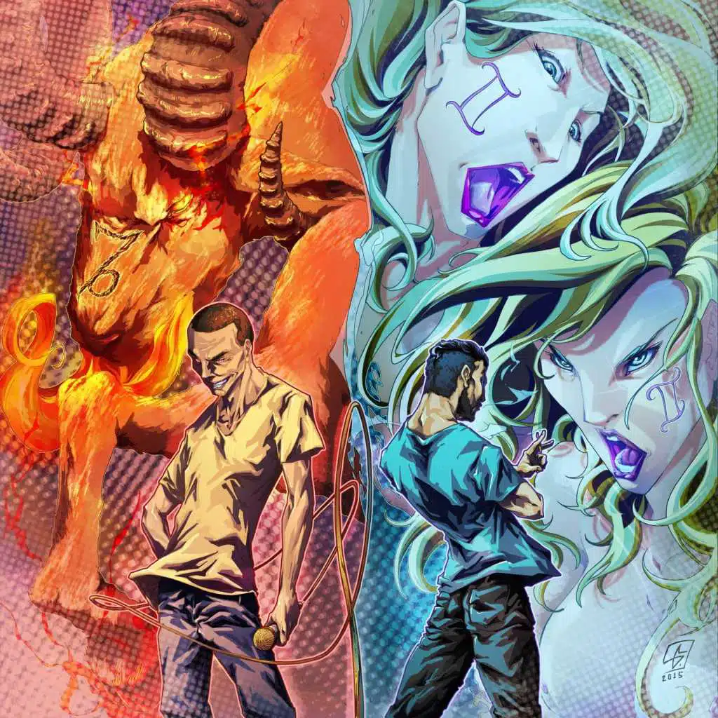 Kids on the Slope (feat. Blue Moon)