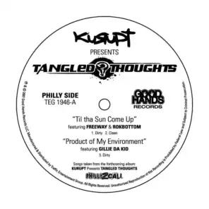 Tangled Thoughts (12" Single)