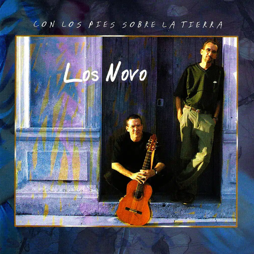 Con Los Pies Sobre La Tierra (With The Feet Off The Ground)