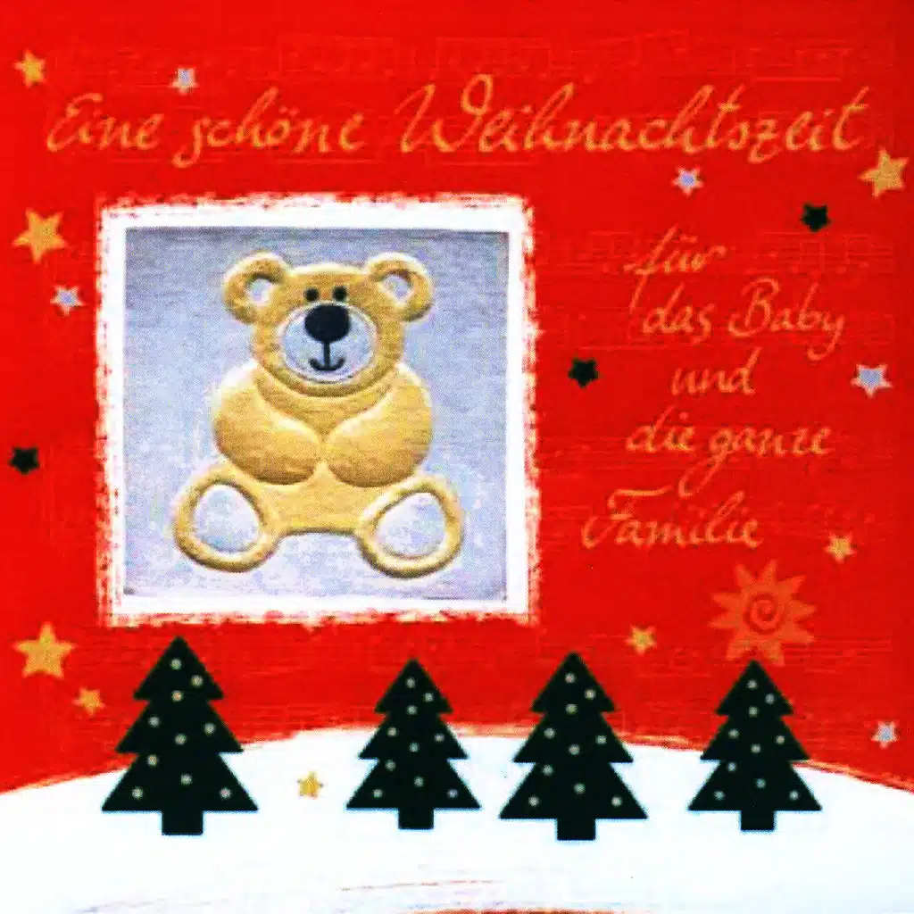 Merry Christmas (German)