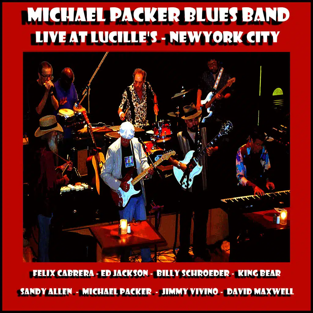 Live At Lucille's New York City