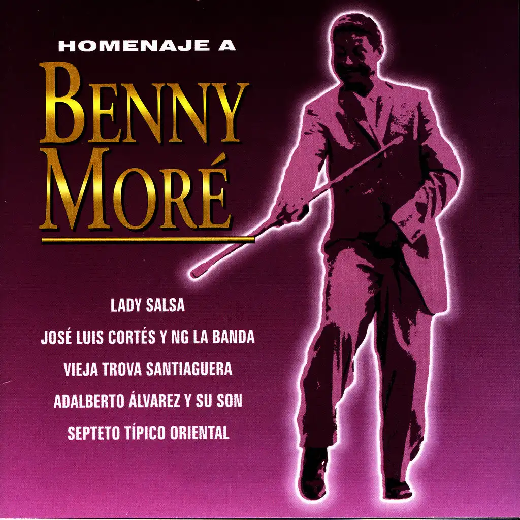 Homenaje a Benny Moré