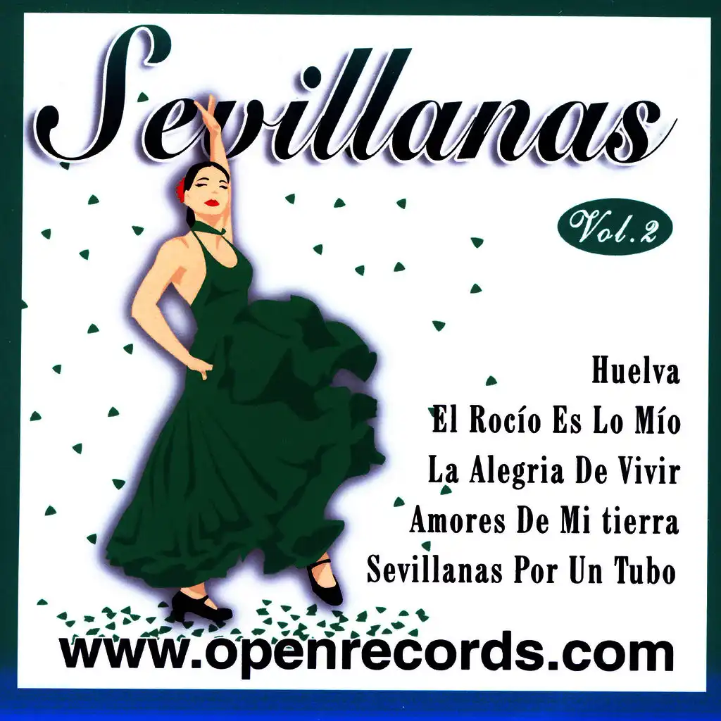 Sevillanas Vol.2