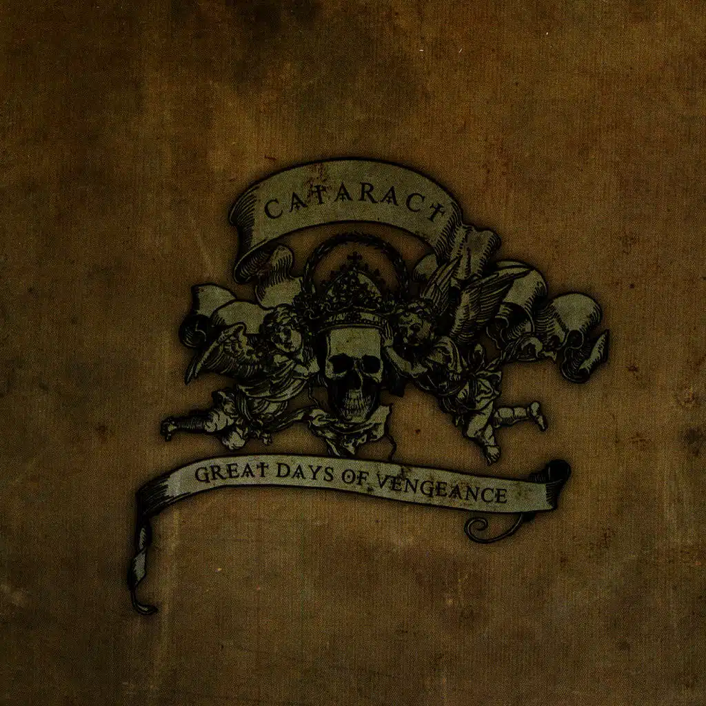 Great Days Of Vengeance