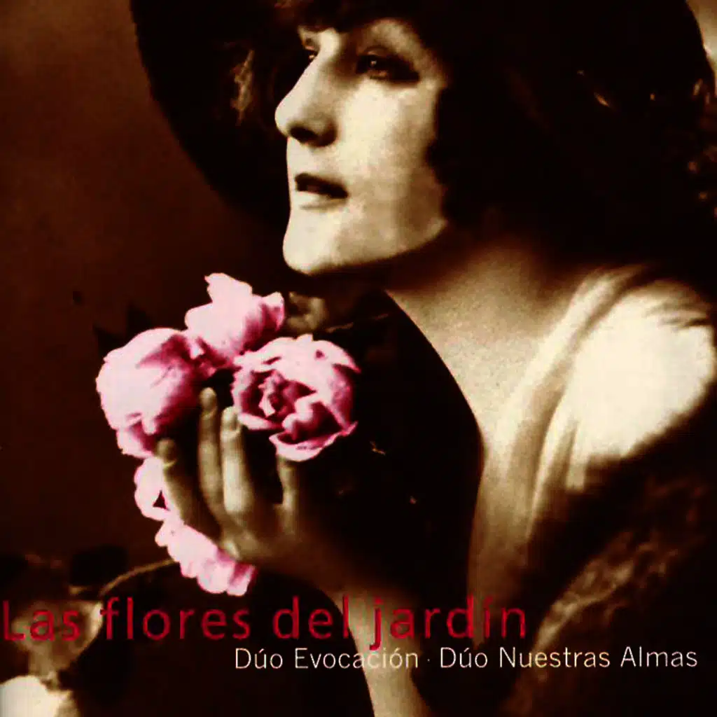 Las Flores Del Jardín