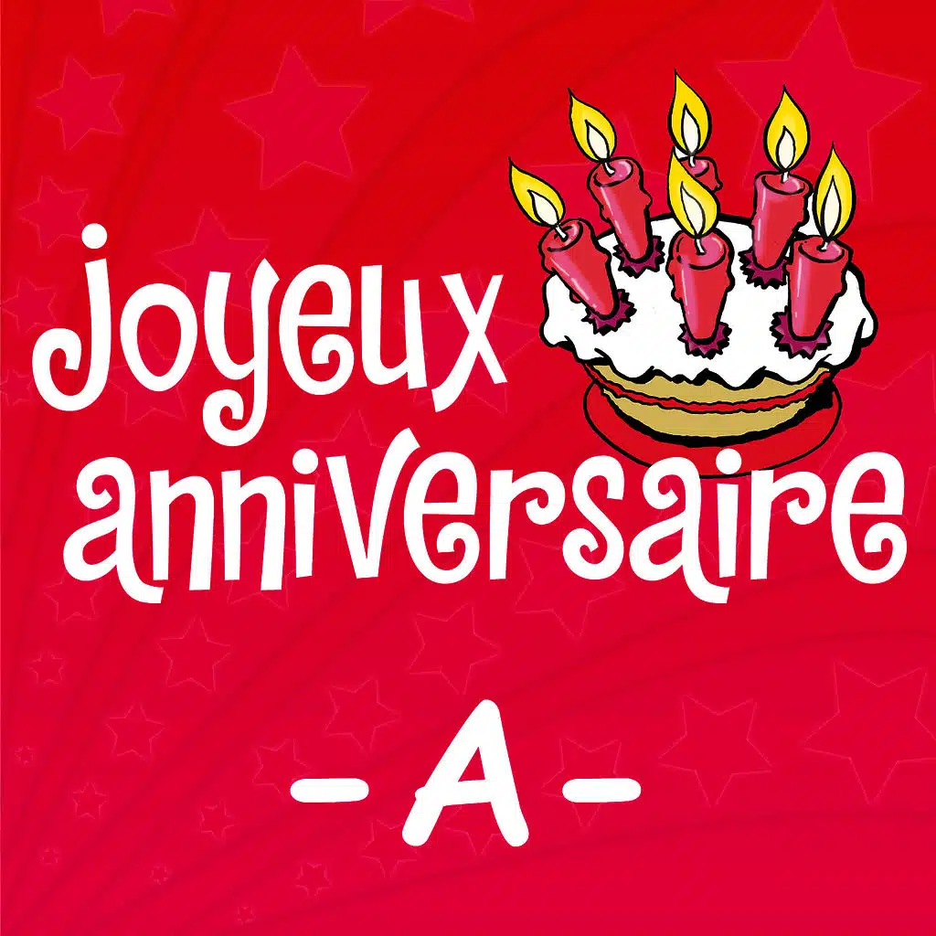 Joyeux Anniversaire Adeline