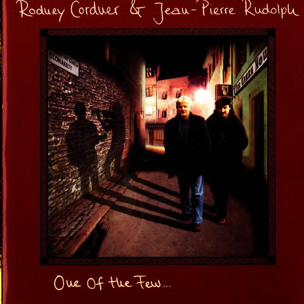 Rodney Cordner & Jean Pierre Rudolph