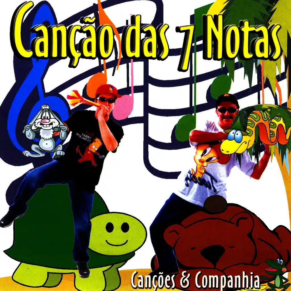 Canções E Companhia