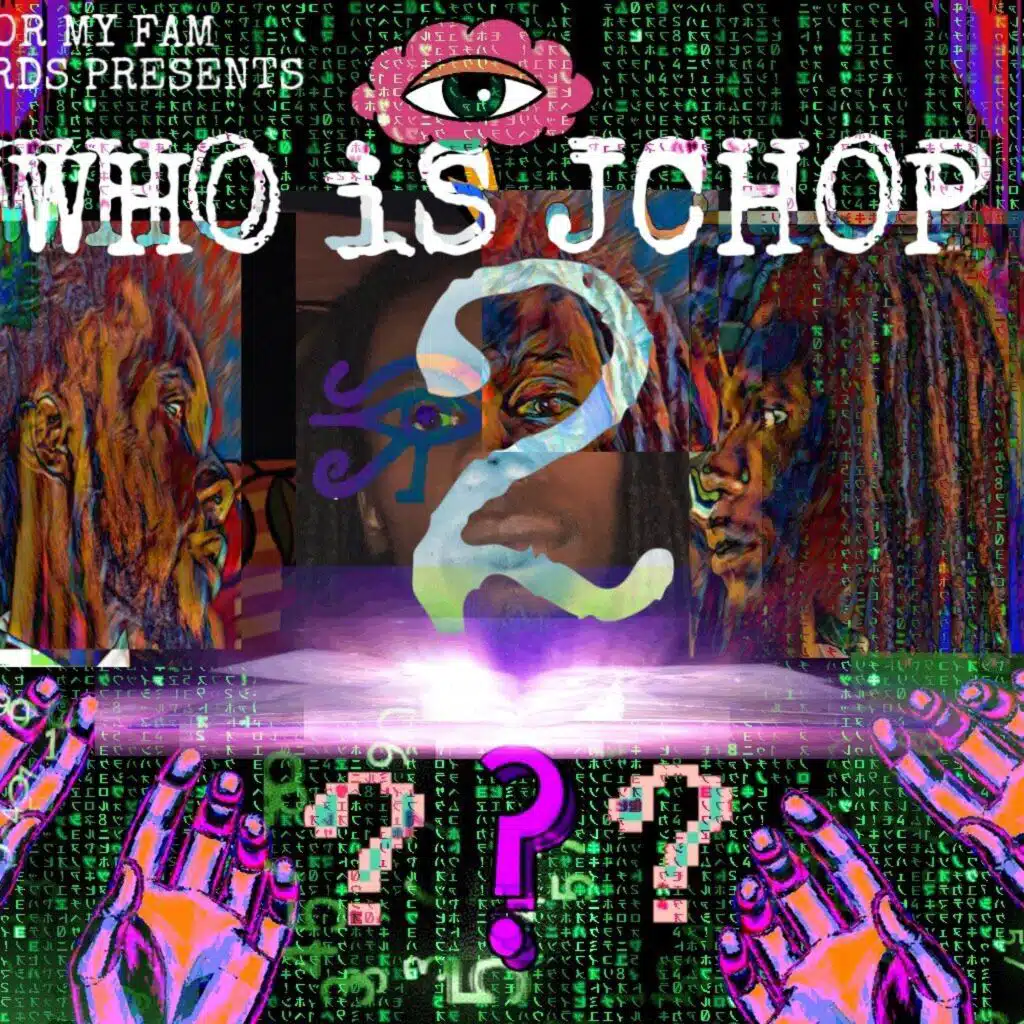 Who Is Jchop 2