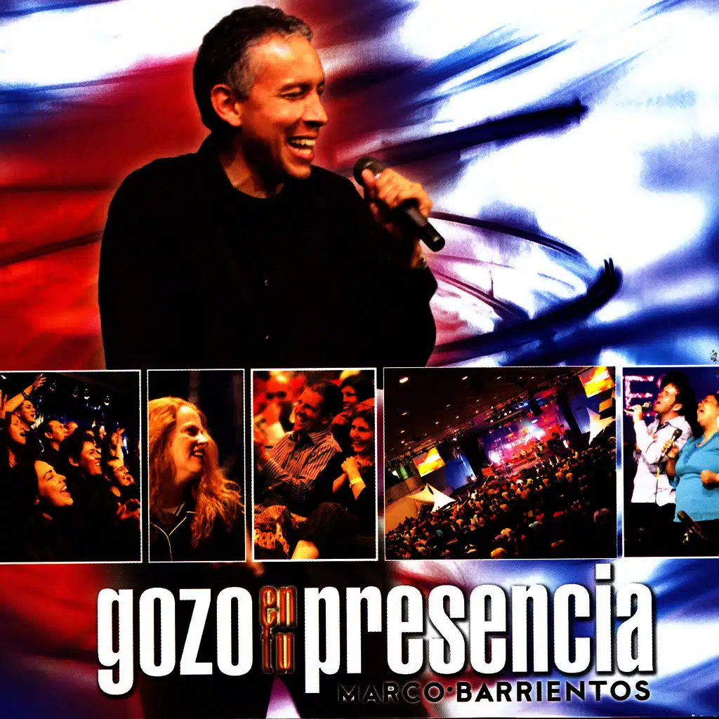 Gozo en Tu Presencia