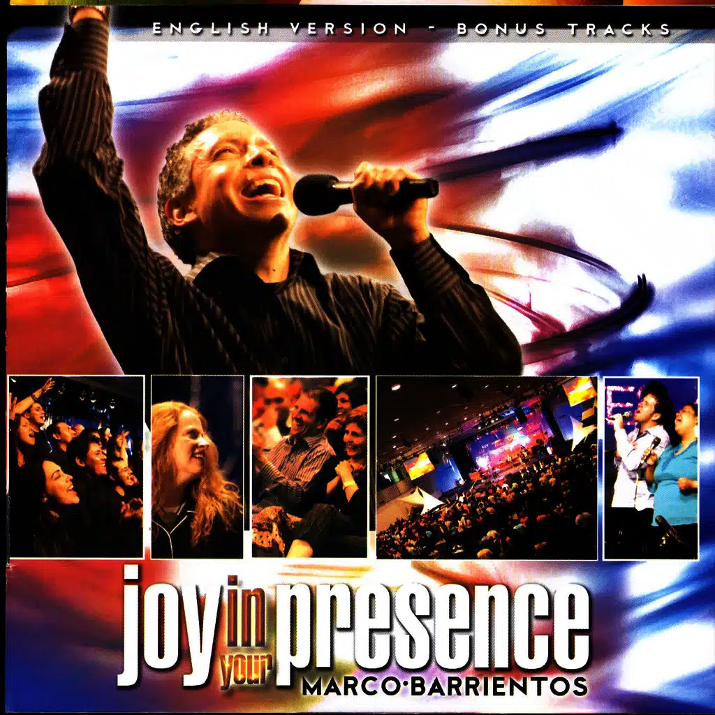 Joy In Your Presence