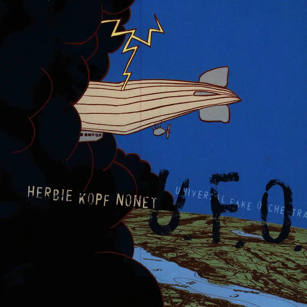 U.F.O. - Universal Fake Orchestra