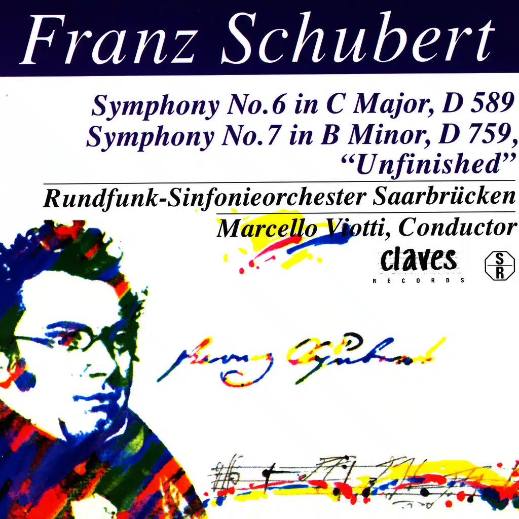Schubert: The Complete Symphonic Works, Vol. V