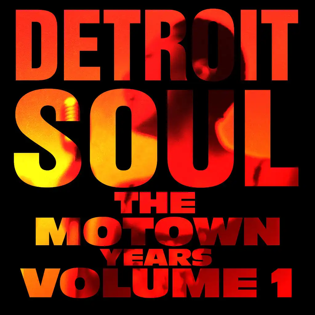 Detroit Soul, The Motown Years Volume 1